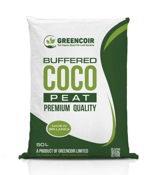 GreenCoir Coco Premium 50ltr