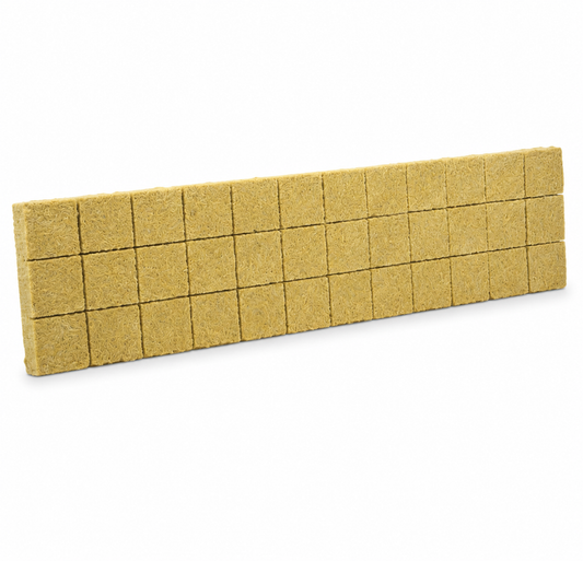 Stonewool Slab (40x40x40) 36 Cubes
