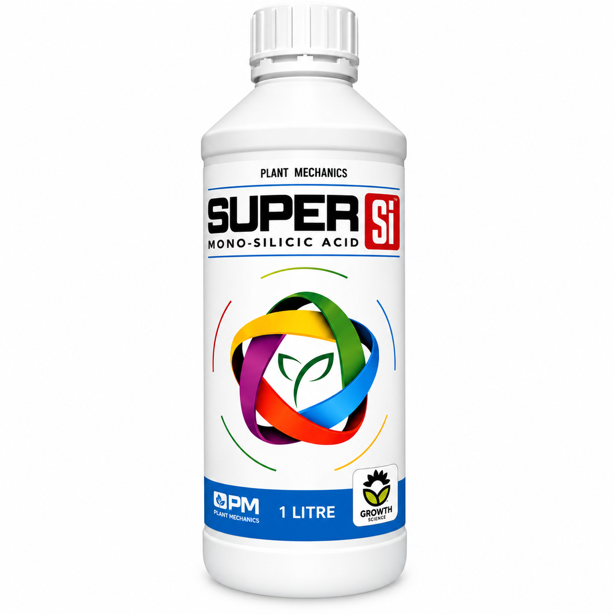 Super Si (1L) Plant Mechanics