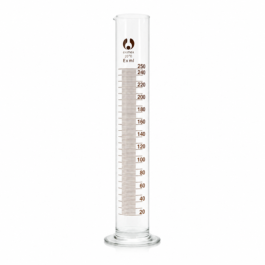 Test Jar (250ml) Glass