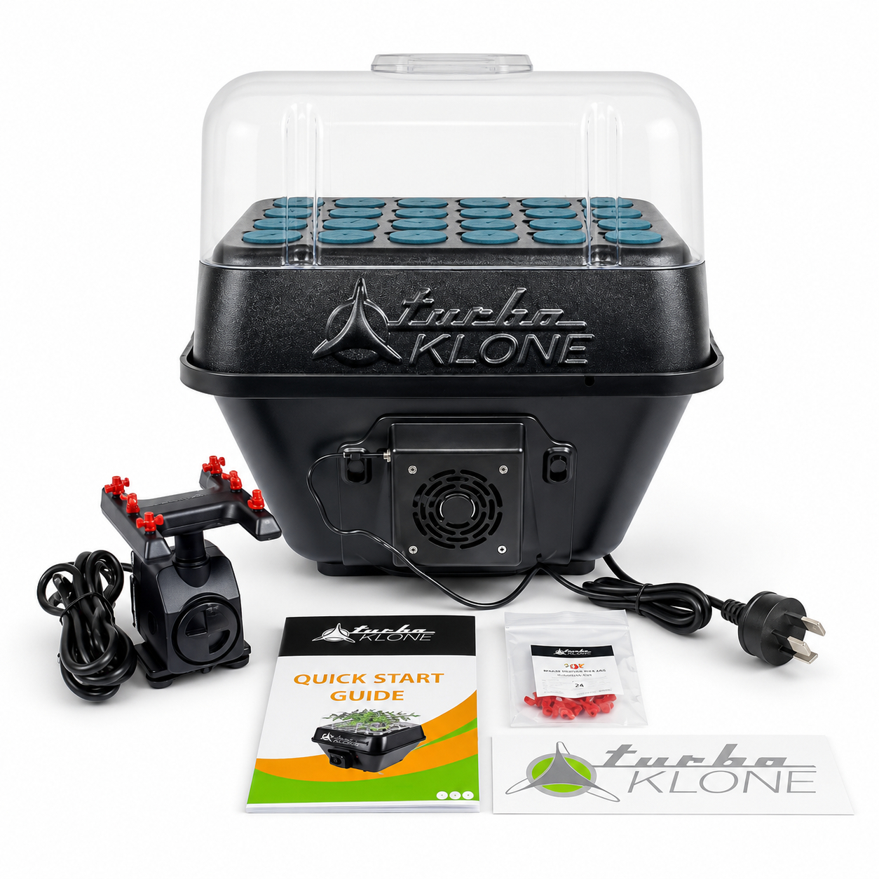 TurboKlone T24 Aeroponic Propagation System