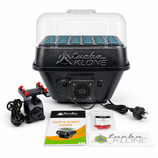 TurboKlone T24 Aeroponic Propagation System