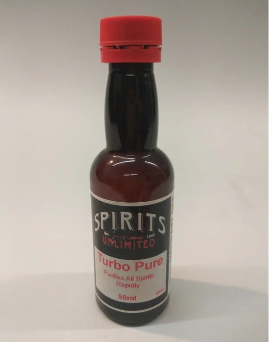 SU Turbo Pure 50ml
