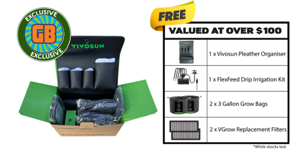 VIVOSUN VGROW SMART GROW BOX