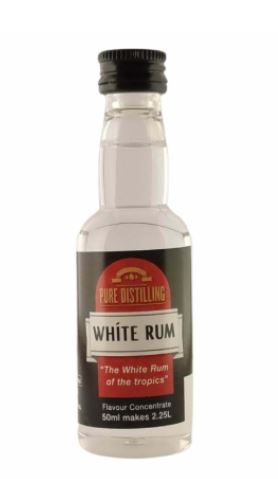 White Rum Pure Distilling