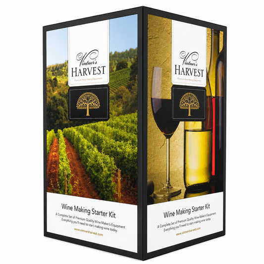 Wine Making Starter Kit (Vintners Harvest)