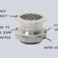 SS Create+ Threaded Adapter Set