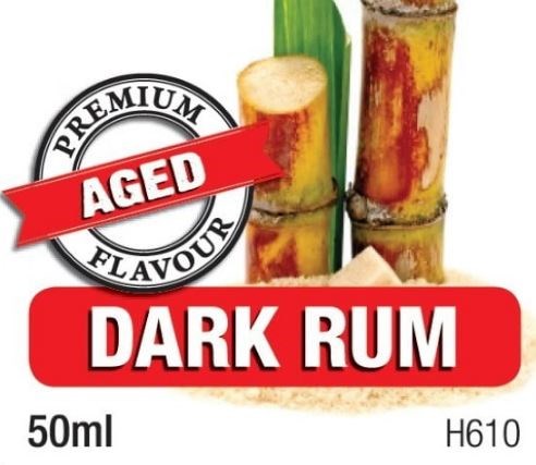 SU Premium Aged Dark Rum