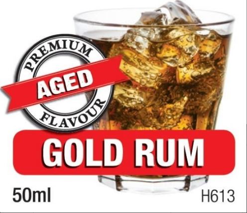 SU Premium Aged Gold rum