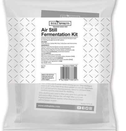 Air Still Fermentation Kit