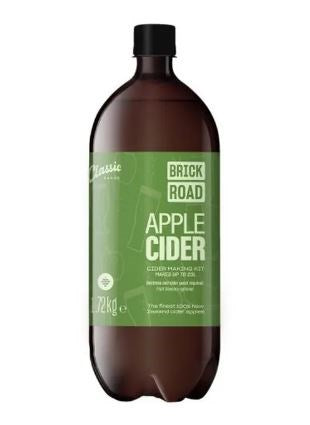 Brick Road Apple Cider 1.72kg