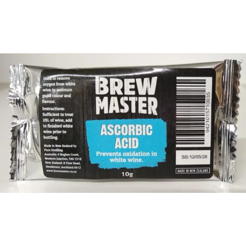 BrewMaster Ascorbic Acid 10g
