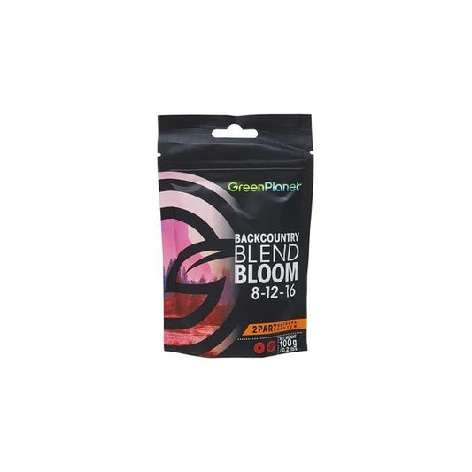 Green Planet Backcountry Bloom 100gm