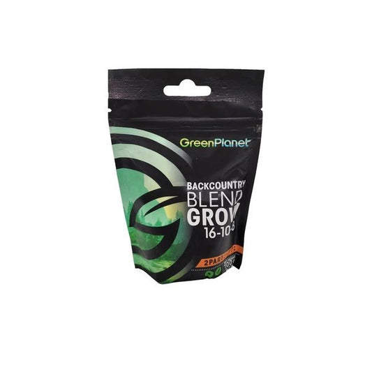 Green Planet Backcountry Grow 100gm