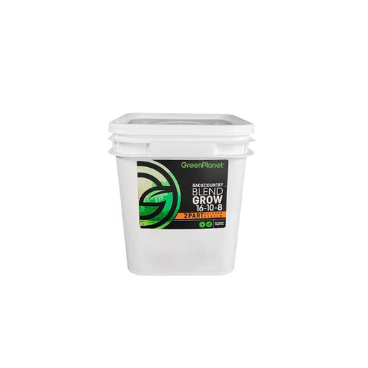 Green Planet Backcountry Grow 5kg