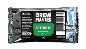 BrewMaster Bentonite Wine Clearing Agent 10g