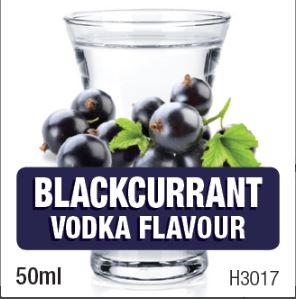 SU Vodka Blackcurrant
