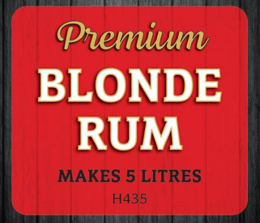 SU Premium Blonde Rum