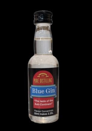 PD Blue Gin