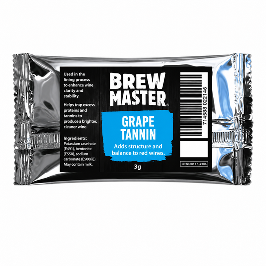 BrewMaster Grape Tanin 3g
