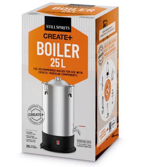 SS Create+ Boiler 25L (NZ/AU)