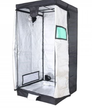 Bud Box Pro Tent 1m x 1m x 2m