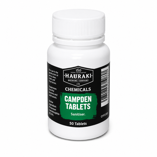 BrewMaster Campden Tablets x50