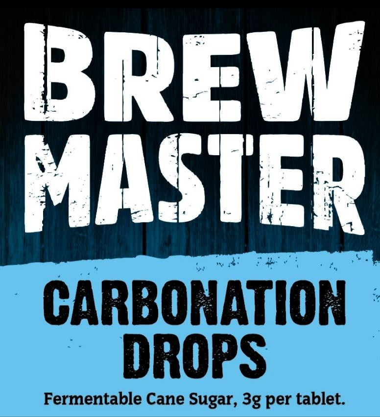 Brewmaster Carbonation Drops