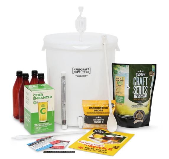 MJ Craft Series Apple Cider Starter Kit