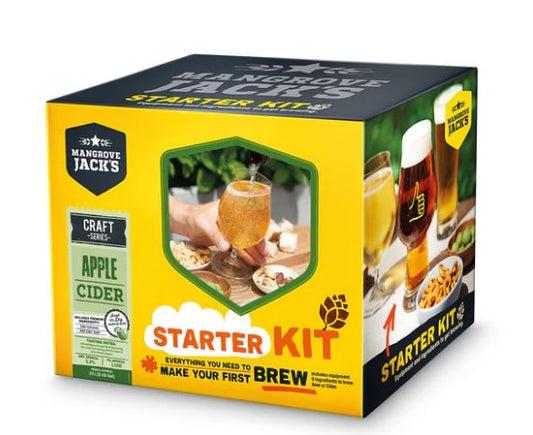 MJ Craft Series Apple Cider Starter Kit