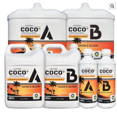 Plant Mechanics Coco+ A&B 20L