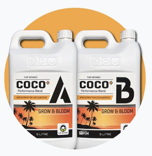 Plant Mechanics Coco+ A&B 5L