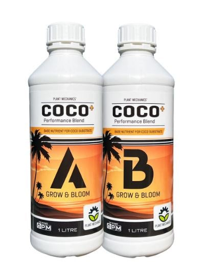 Plant Mechanics Coco+ A&B 1L