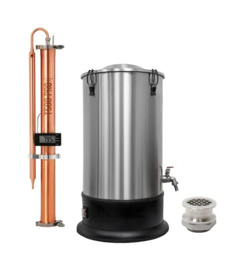 T500 Pro & Boiler 25 L Still Spirits Create+