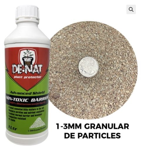 DE-NAT NATURAL NON-TOXIC BARRIER 10kg bag