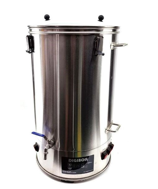 DigiBoil - Digital Turbo Boiler 3500watt - 65L