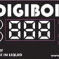DigiBoil - Digital Turbo Boiler 3500watt - 65L
