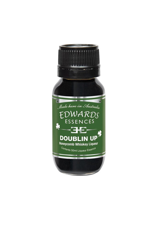 Edwards Doublin Up Honey Comb Whiskey Liqueur