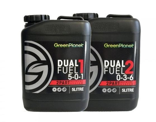 Green Planet Dual Fuel A&B 5L (2x5L)