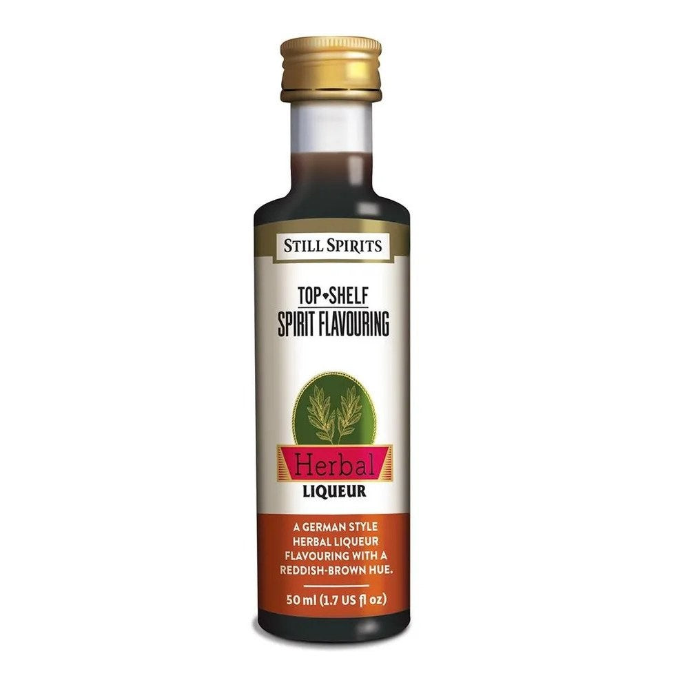 SS Top Shelf Herbal Liqueur