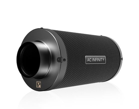 AC Infinity Carbon Filter 150mm - Australian Charcoal