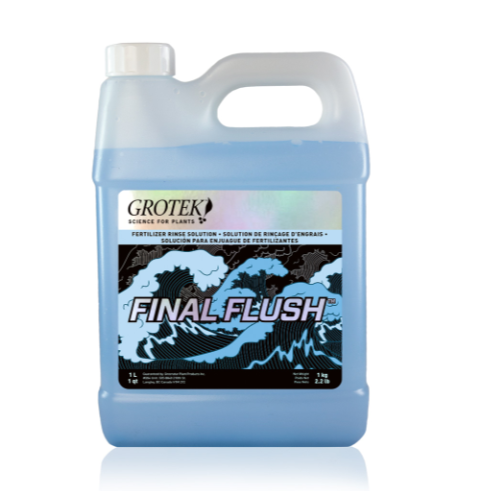Grotek Final Flush 1L