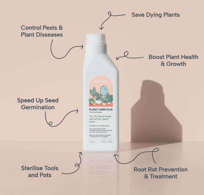 Forsana Plant Care Plus