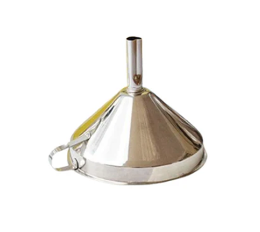 HS Stainless Steel Funnel