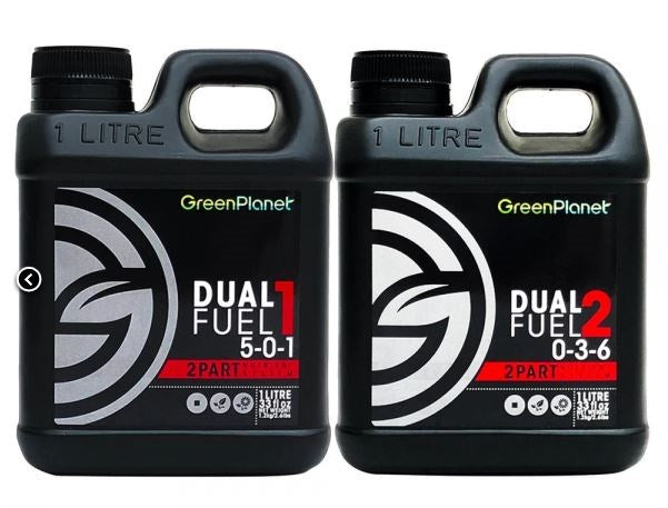 Green Planet Dual Fuel A&B 1L
