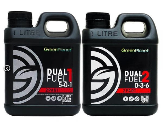 Green Planet Dual Fuel A&B 1L