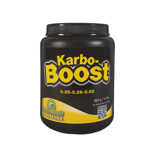 Green Planet Karbo Boost 600gm