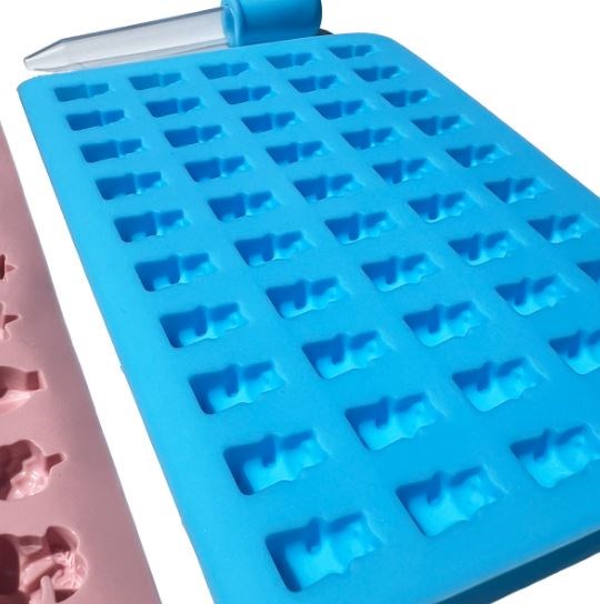 Wild Butter 1ml Gummy Mould Kit