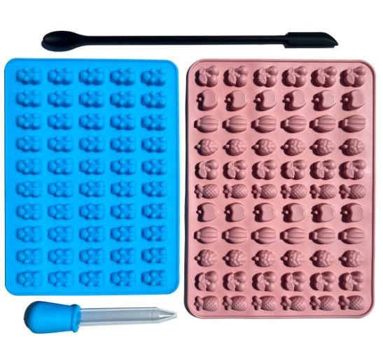 Wild Butter 1ml Gummy Mould Kit