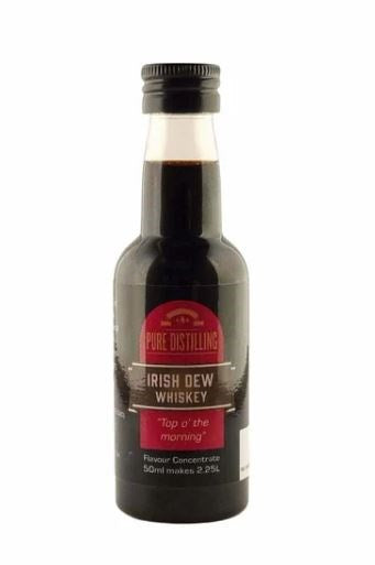 Irish Dew Whiskey Pure Distilling